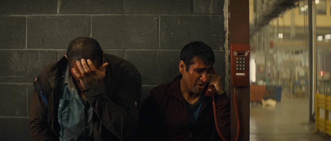 Stuber Trailer (2019) Screen Capture #4