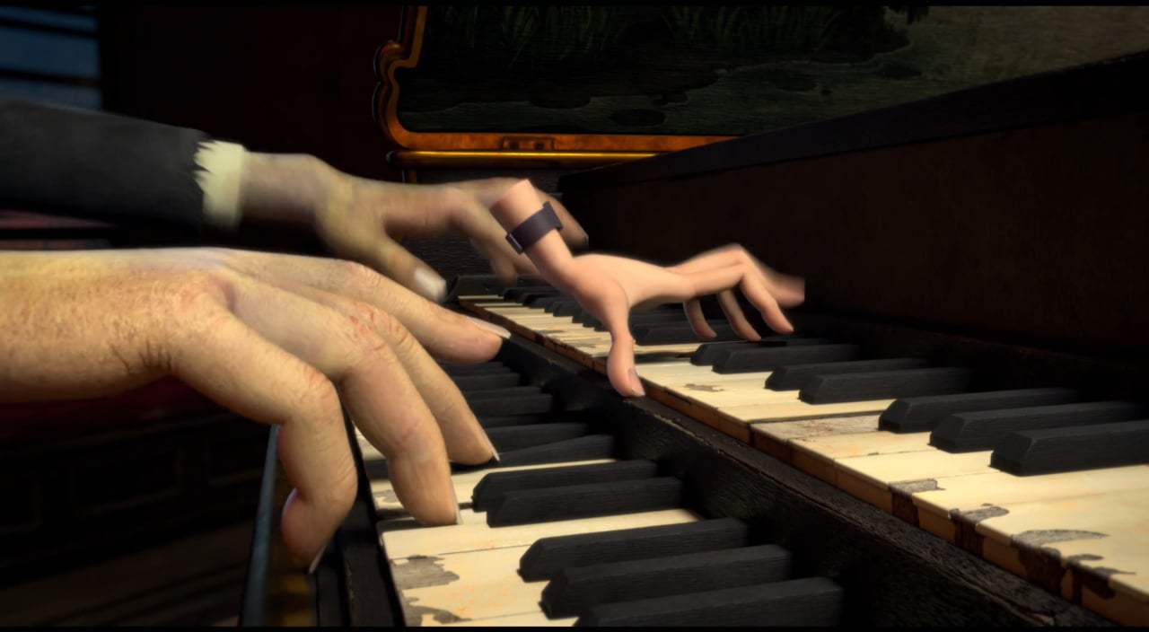 The Addams Family Trailer (2019) Screen Capture #3