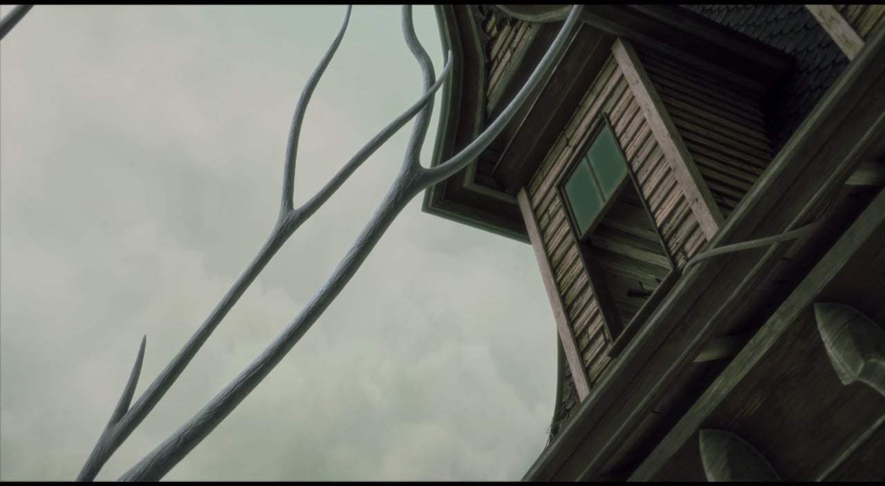 The Addams Family Trailer (2019) Screen Capture #4