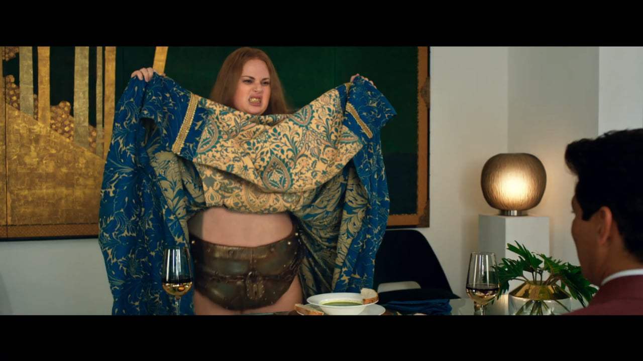 The Hustle TV Spot - Con (2019) Screen Capture #3