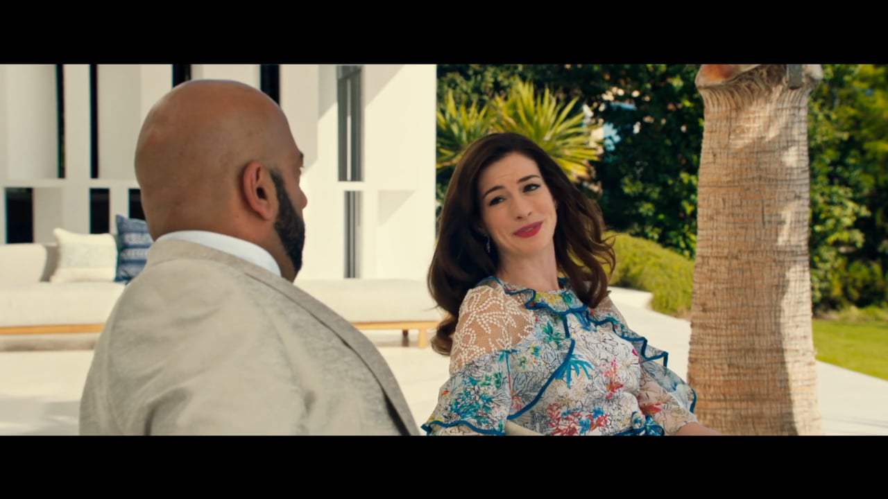 The Hustle TV Spot - Con (2019) Screen Capture #4