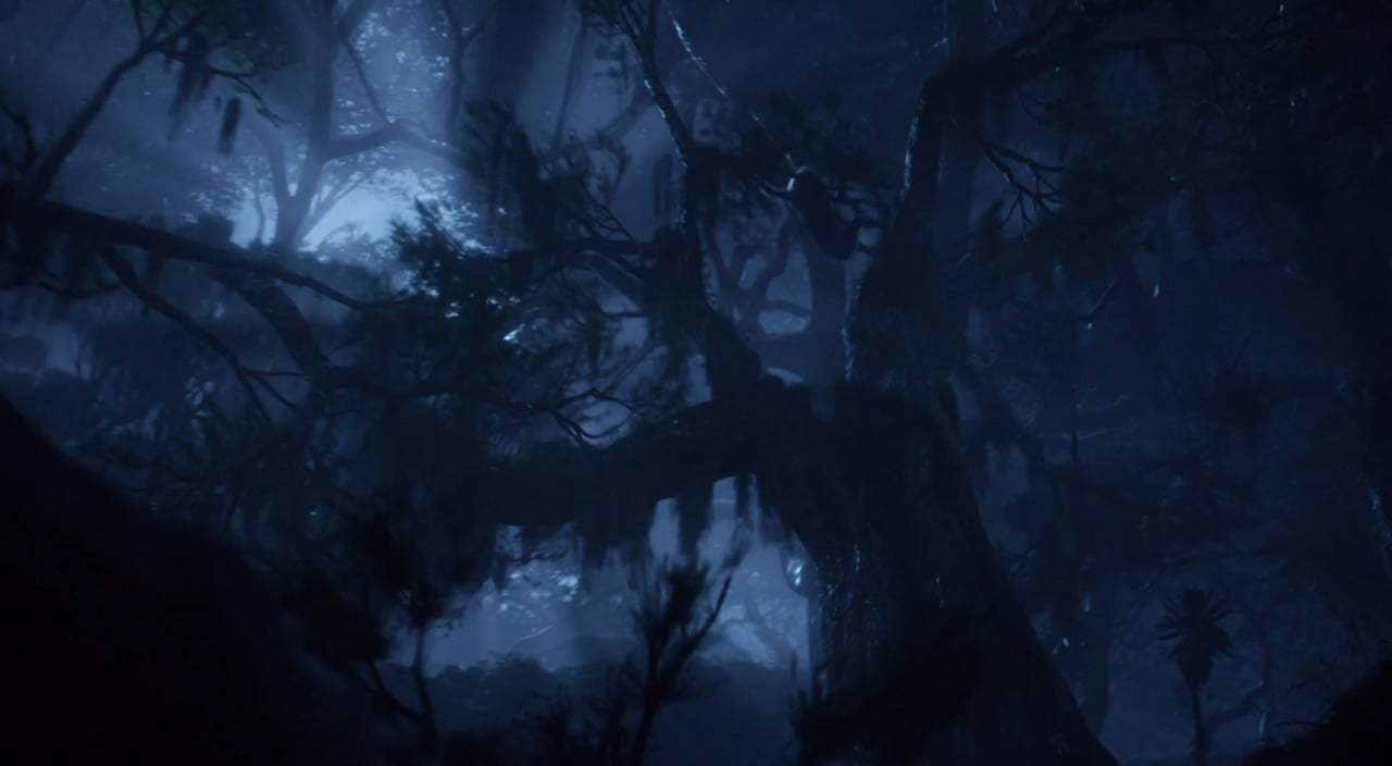 The Lion King Trailer (2019) Screen Capture #3