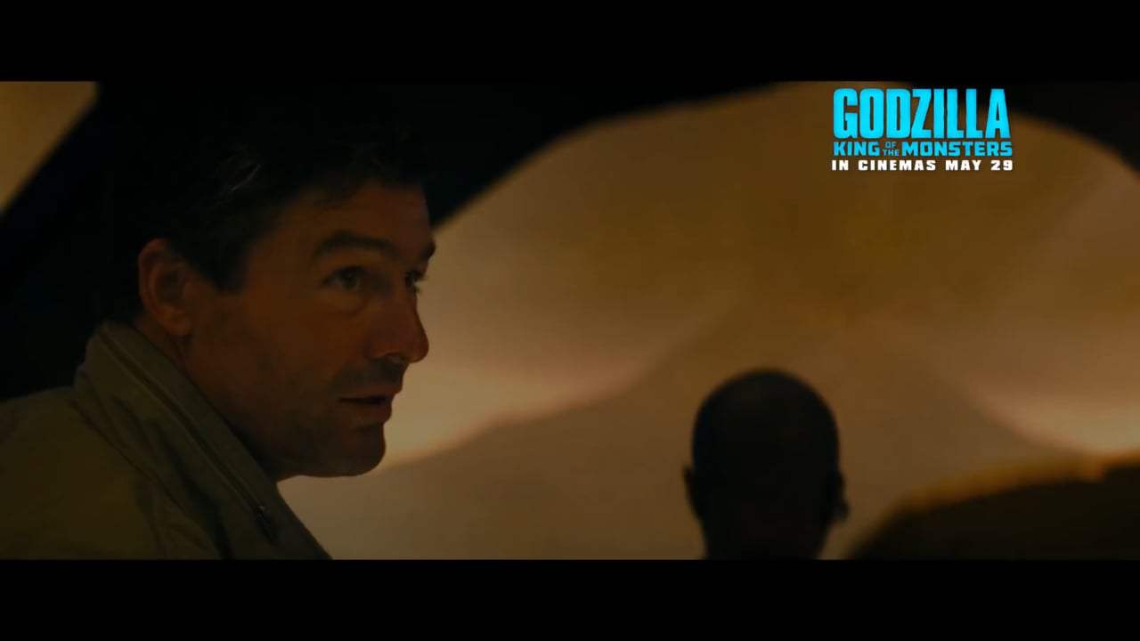 Godzilla: King of the Monsters TV Spot - Monsters (2019) Screen Capture #2