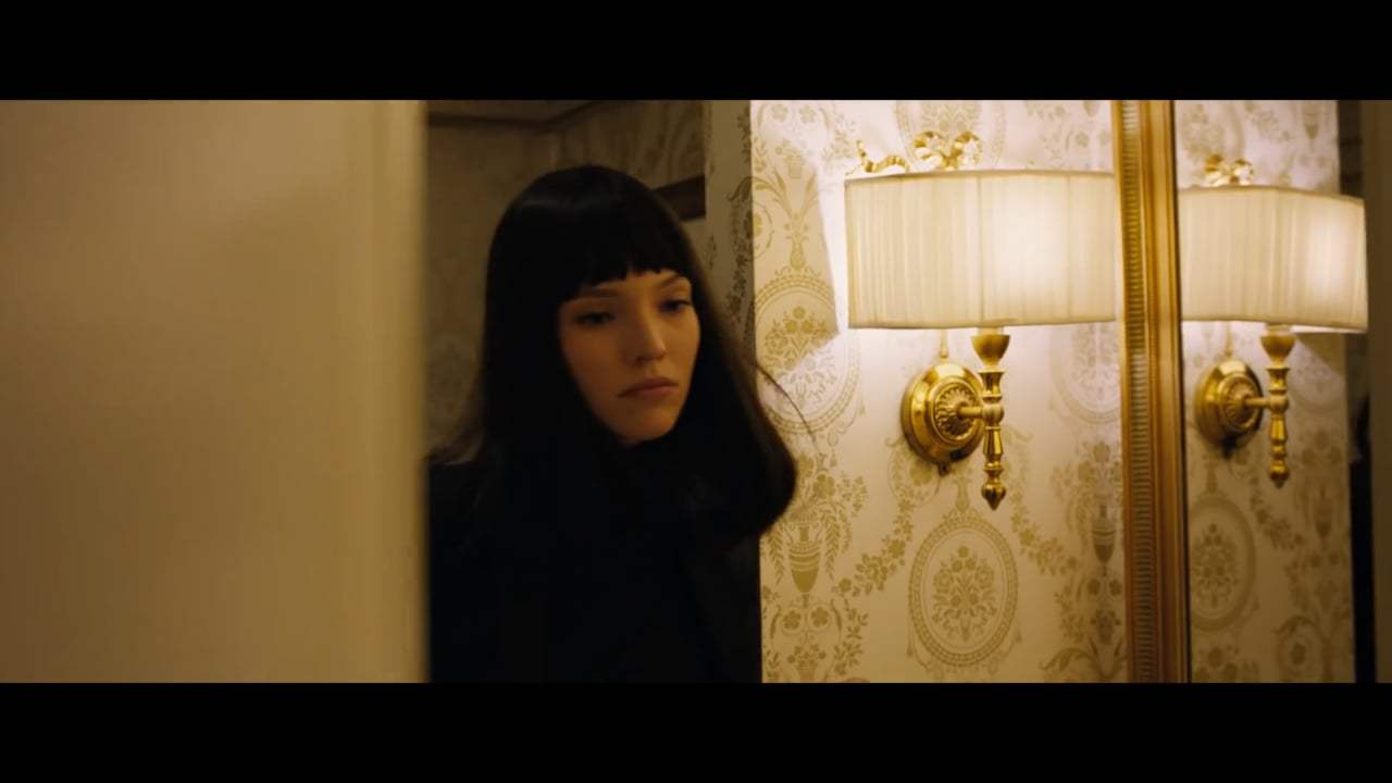 Anna International Teaser Trailer (2019) Screen Capture #3