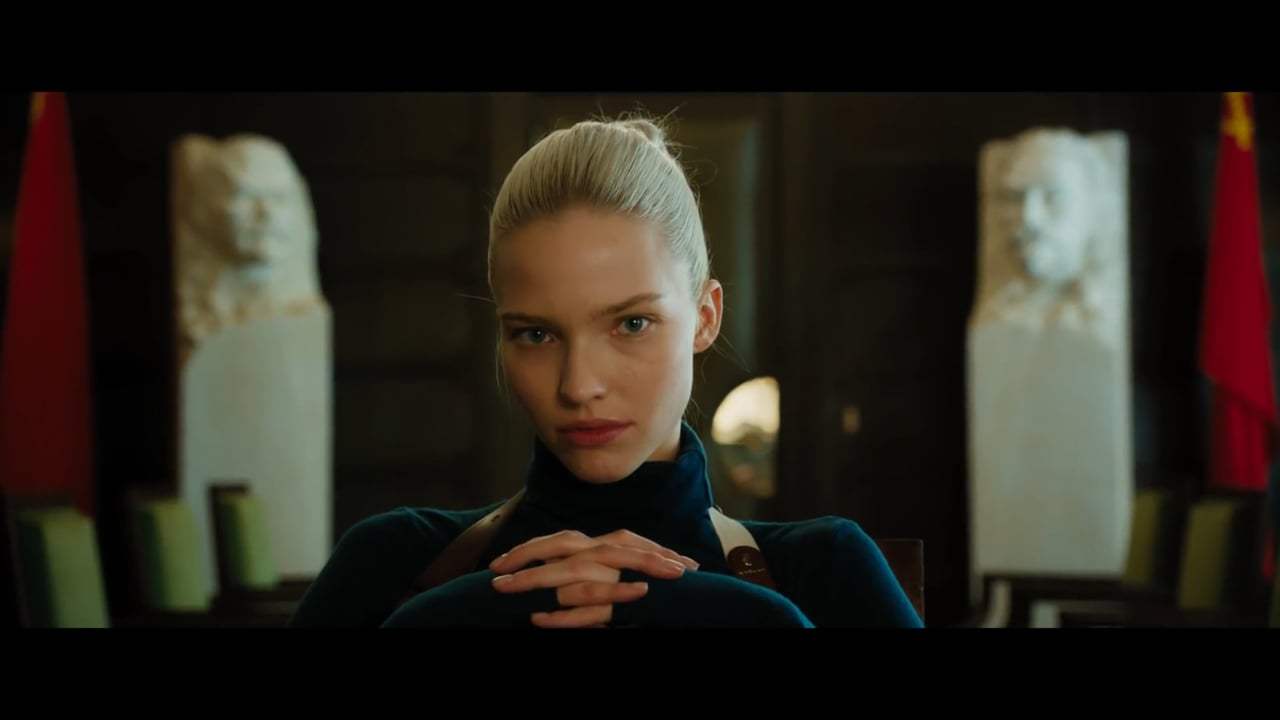 Anna International Teaser Trailer (2019) Screen Capture #4
