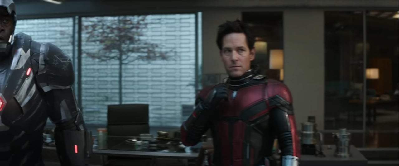 Avengers: Endgame TV Spot - Mission (2019) Screen Capture #1