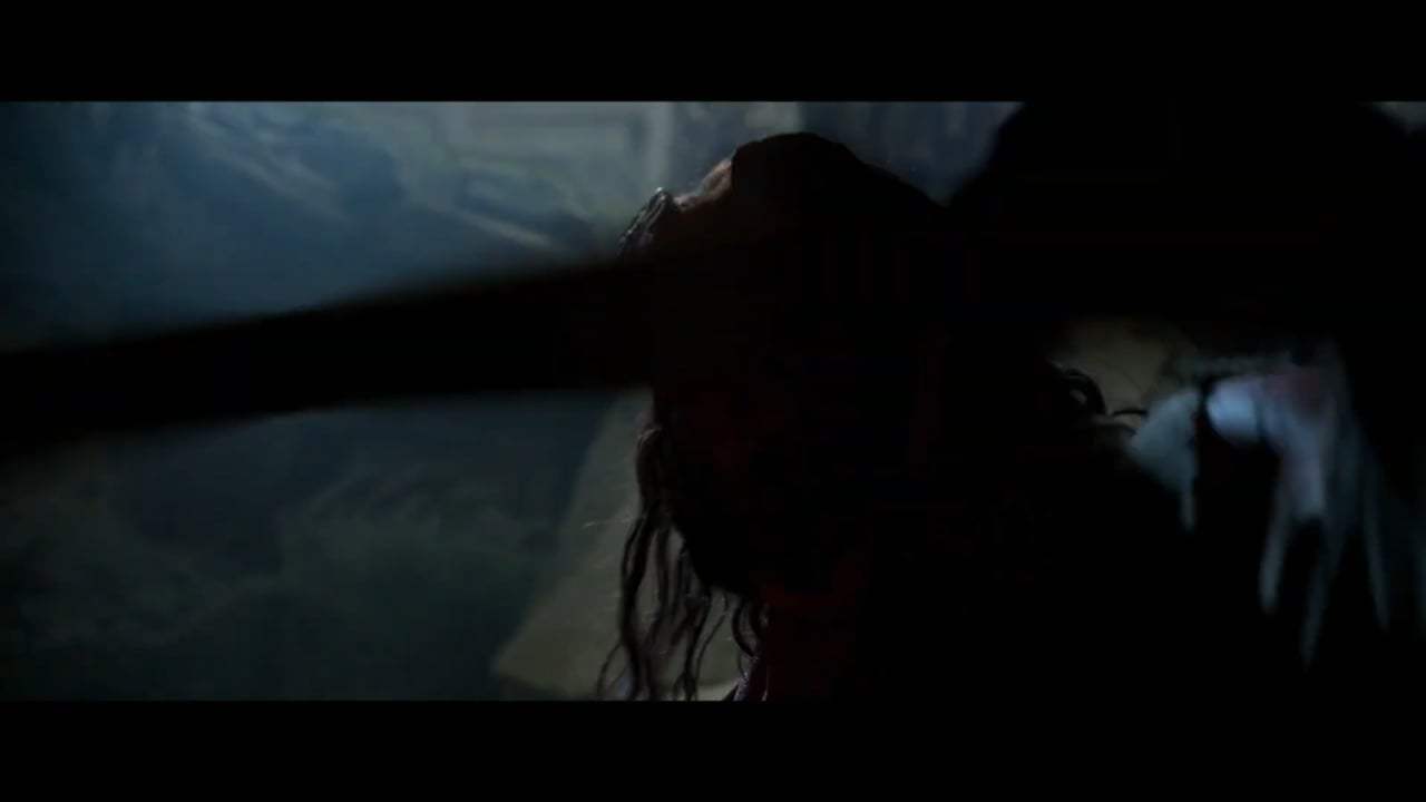 Hellboy Featurette - Becoming Hellboy (2019) Screen Capture #1