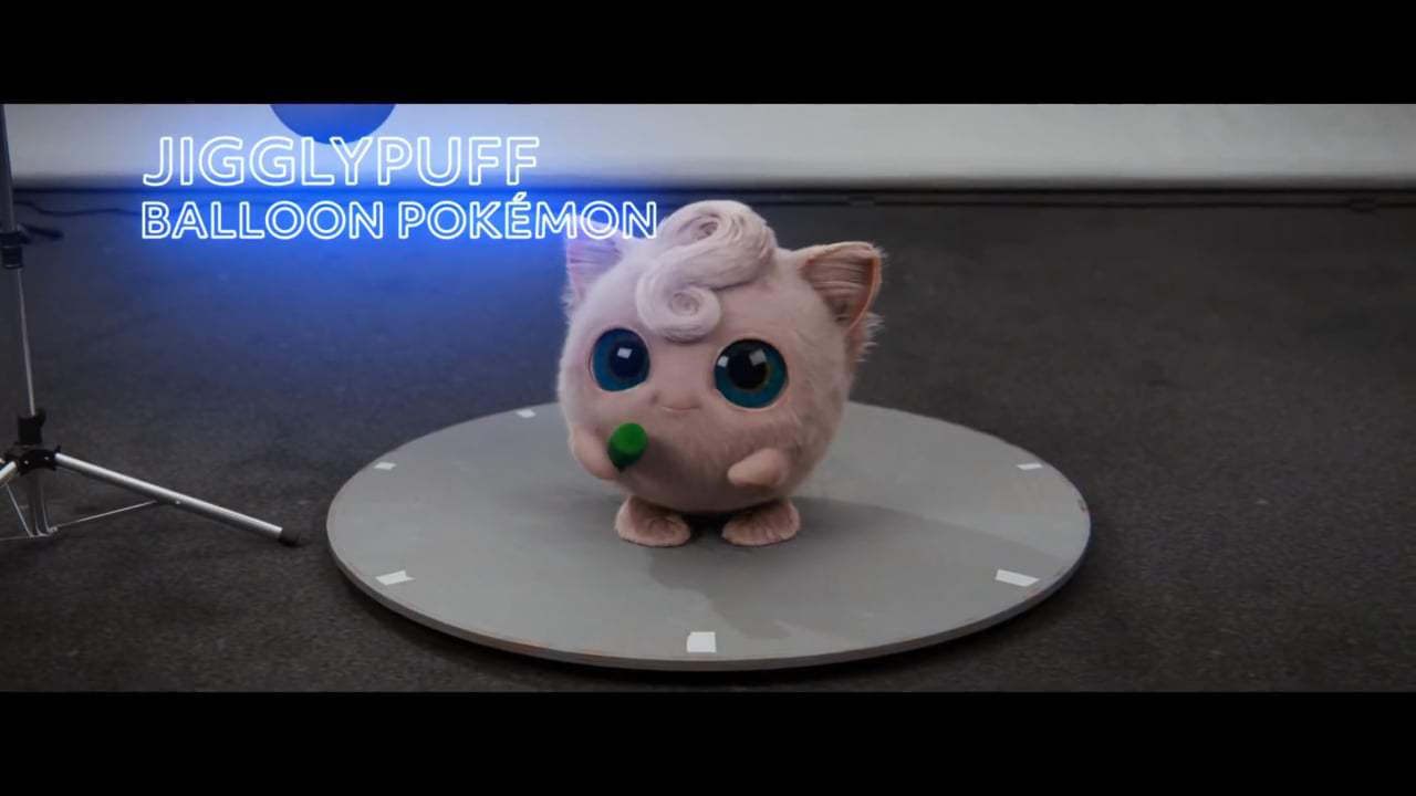 Pokémon Detective Pikachu Featurette - Casting (2019) Screen Capture #1