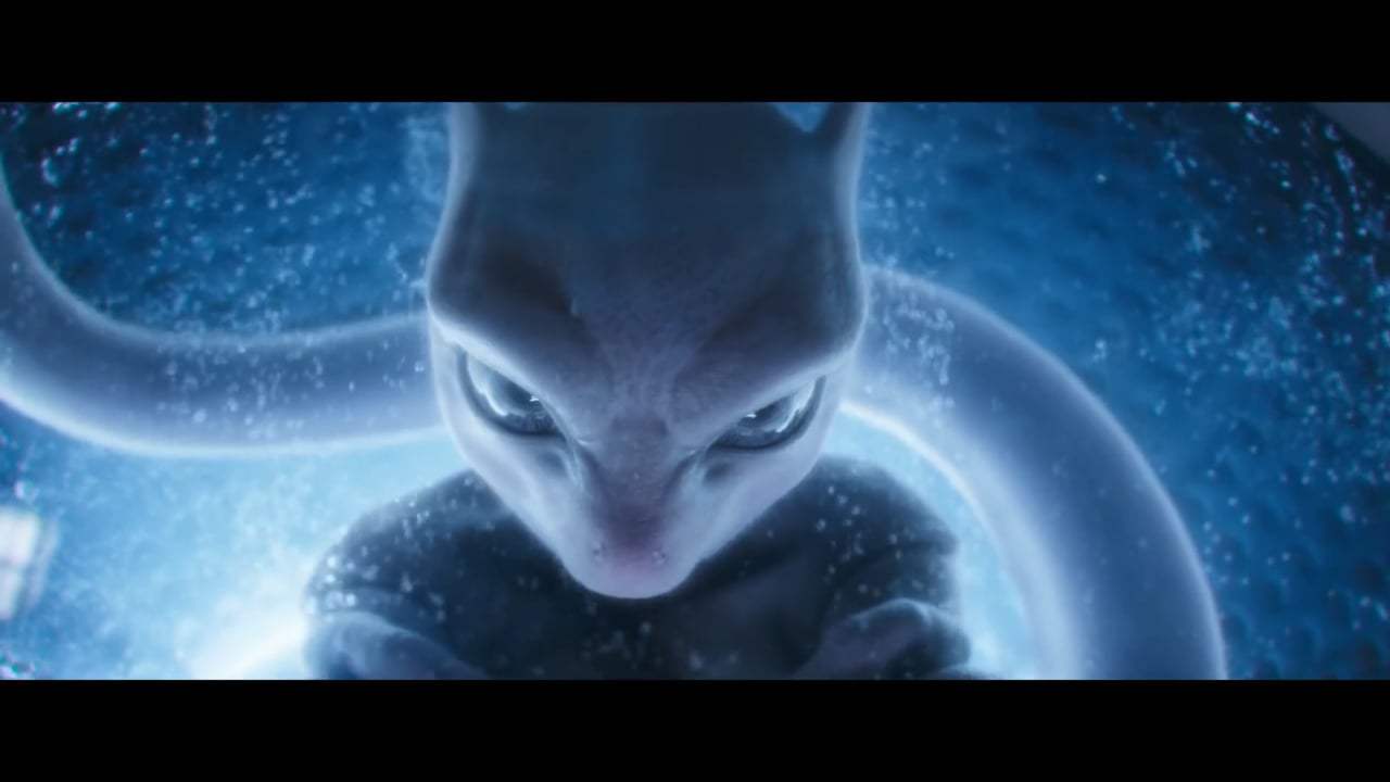 Pokémon Detective Pikachu Featurette - Casting (2019) Screen Capture #4
