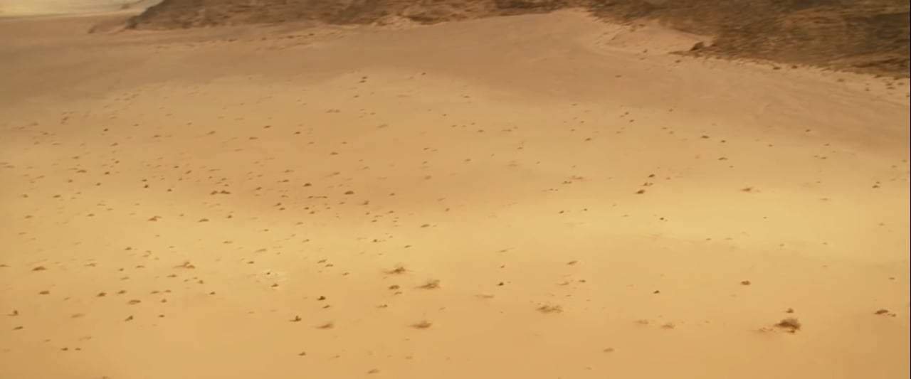 Star Wars: The Rise of Skywalker Trailer (2019) Screen Capture #1