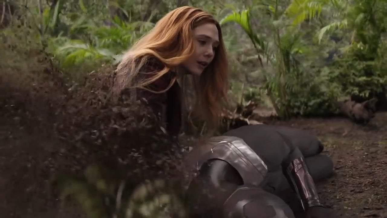 Avengers: Endgame End is Near Trailer (2019) Screen Capture #3