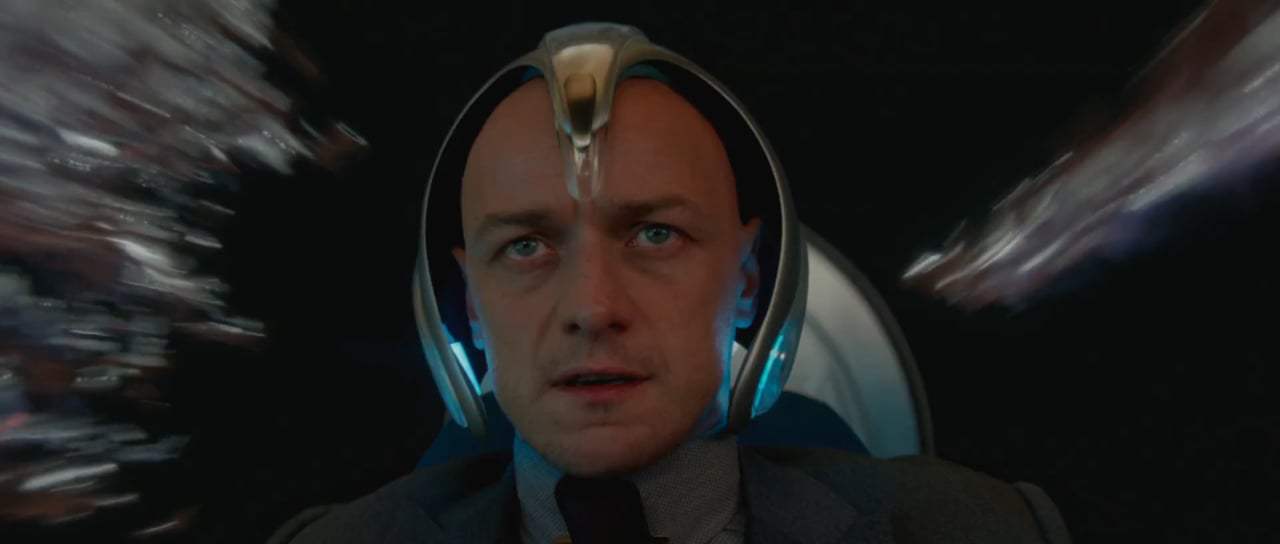 Dark Phoenix Feature Trailer (2019) Screen Capture #4