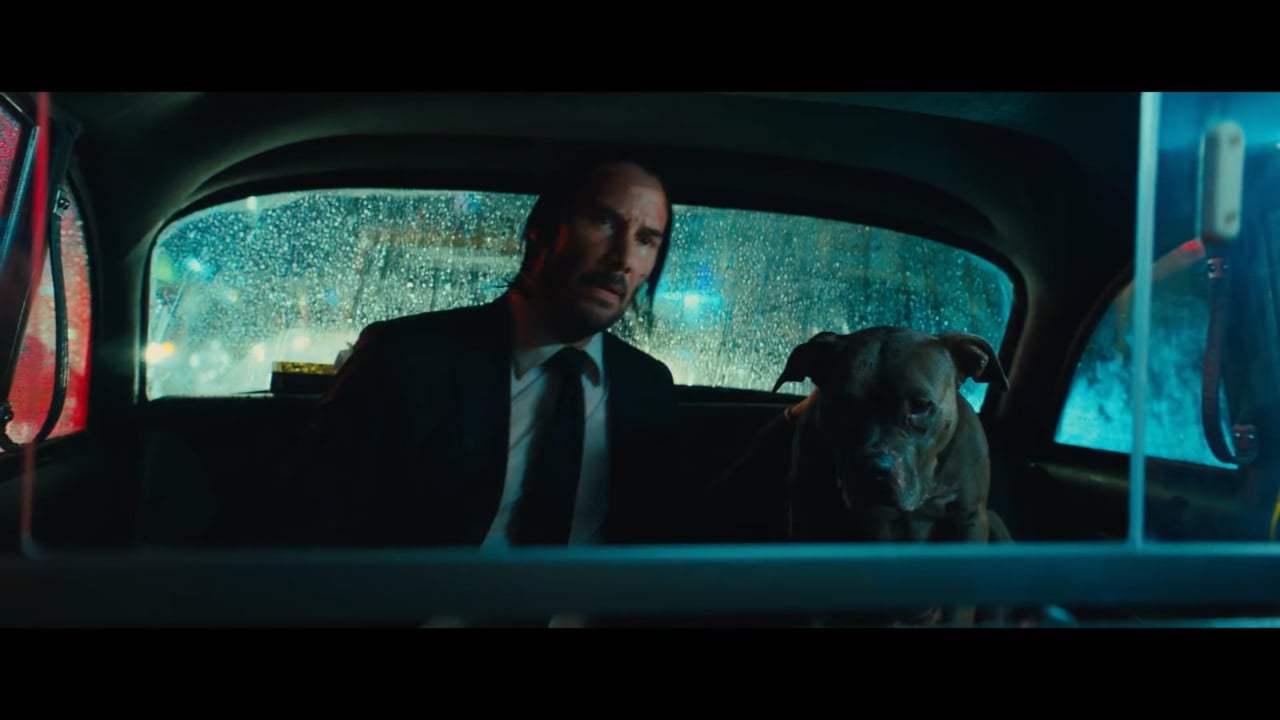 John Wick: Chapter 3 - Parabellum (2019) - Taxi Screen Capture #2