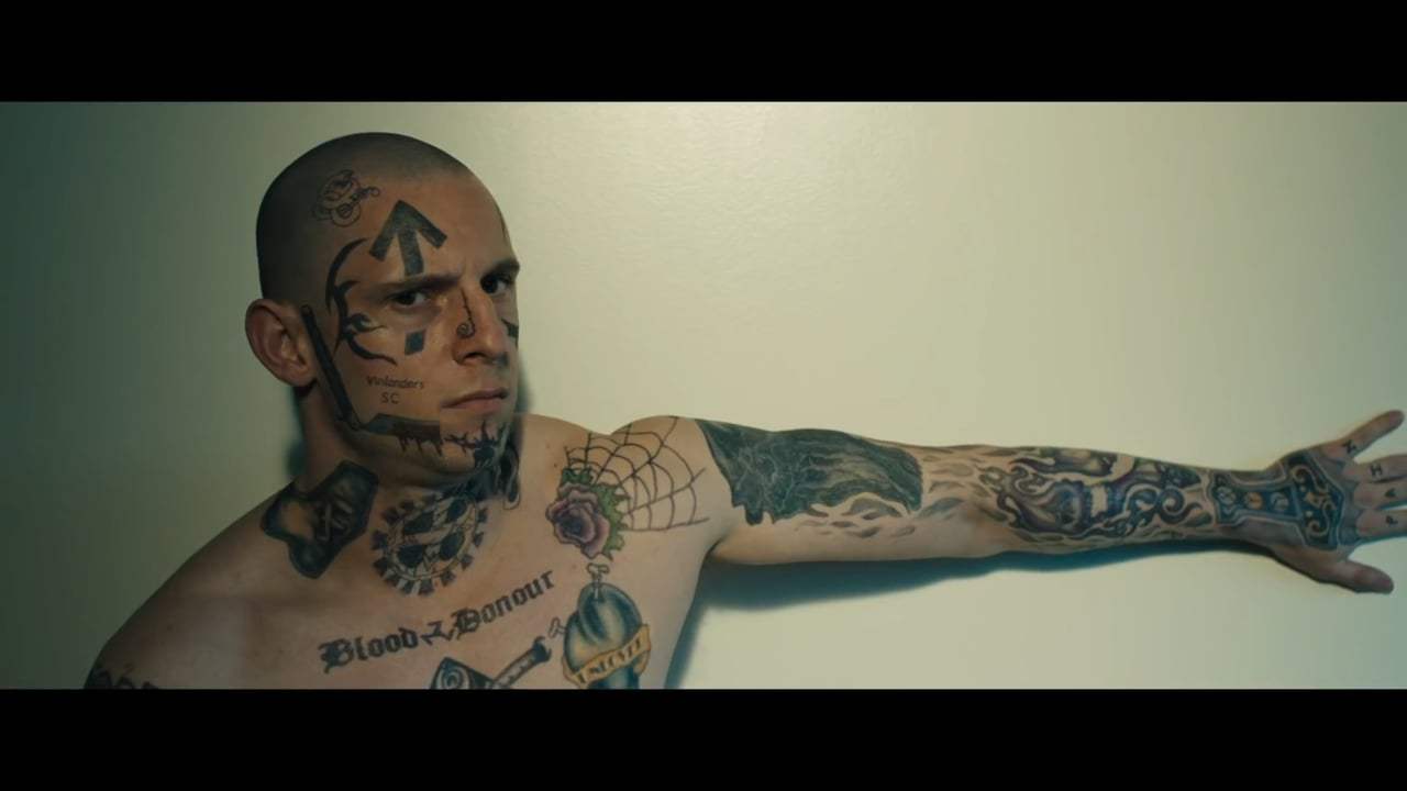Skin Trailer (2019) Screen Capture #1