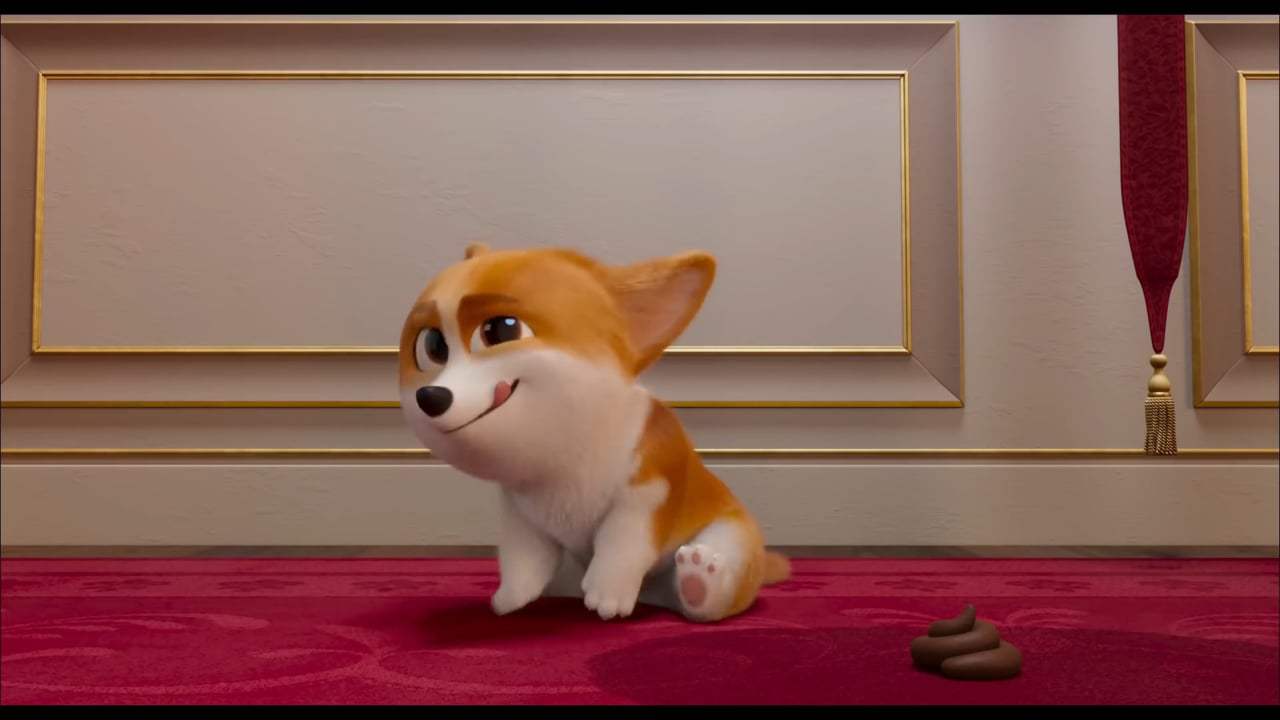 The Queen's Corgi Trailer (2019) Screen Capture #1