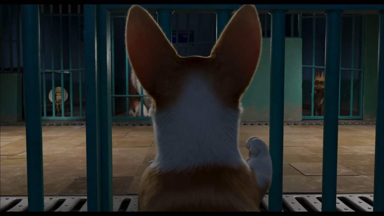 The Queen's Corgi Trailer (2019) Screen Capture #3
