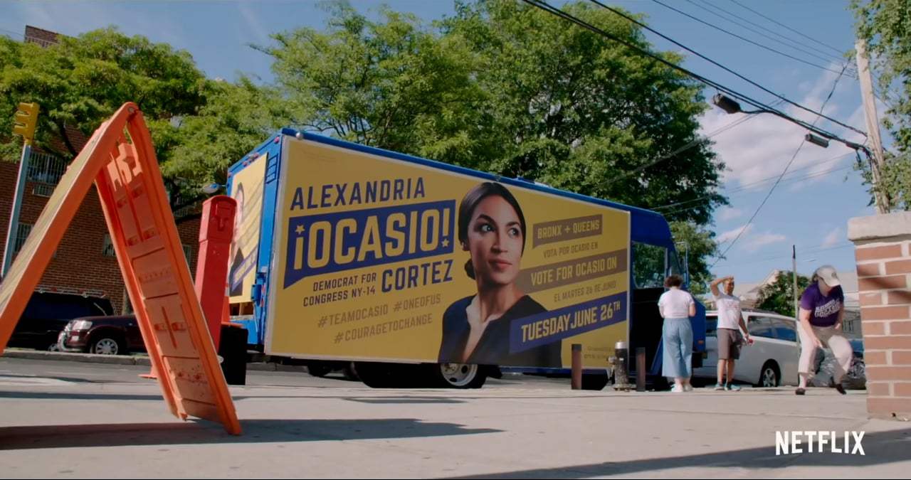 Knock Down the House Trailer (2019) Screen Capture #1