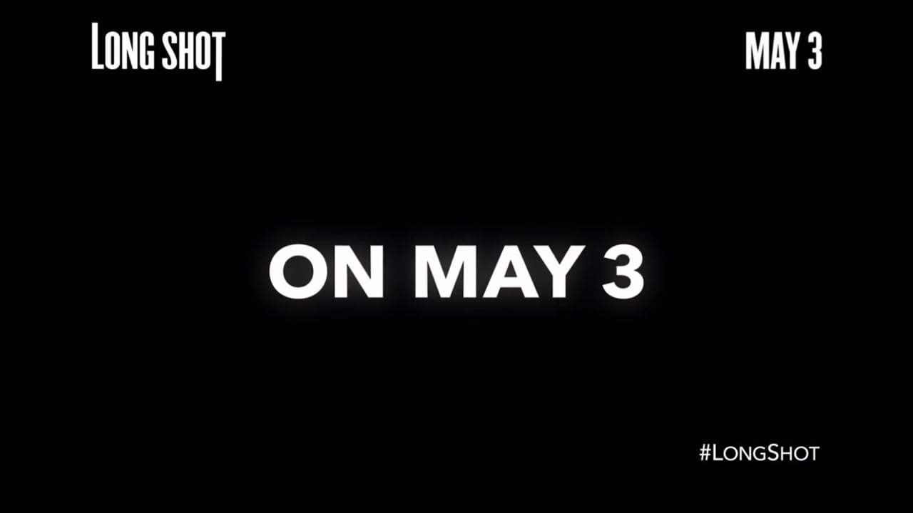 Long Shot TV Spot - Date Chemistry (2019) Screen Capture #1