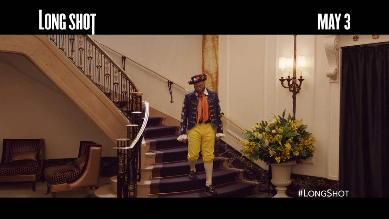 Long Shot TV Spot - Date Chemistry (2019) Screen Capture #3
