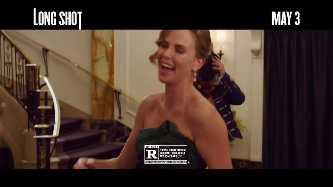 Long Shot TV Spot - Date Chemistry (2019) Screen Capture #4