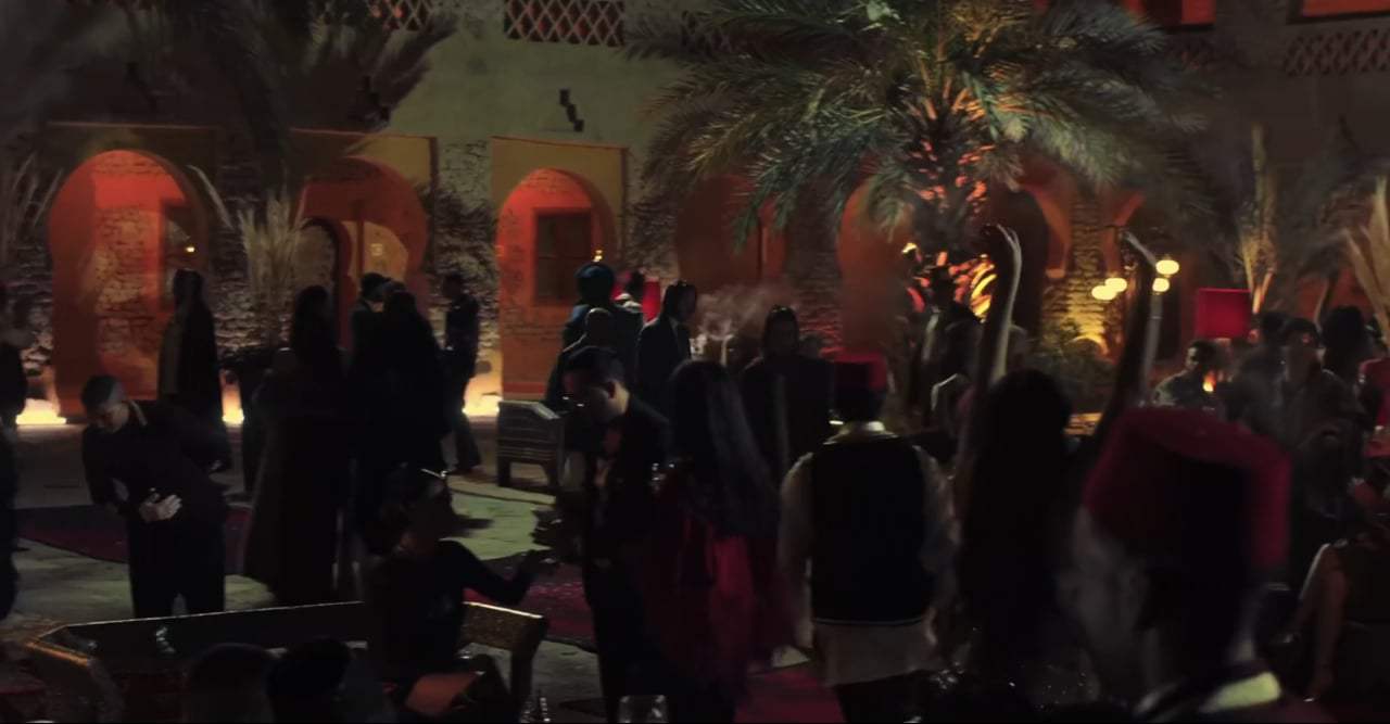 John Wick: Chapter 3 - Parabellum Featurette - Continental in Action (2019) Screen Capture #1