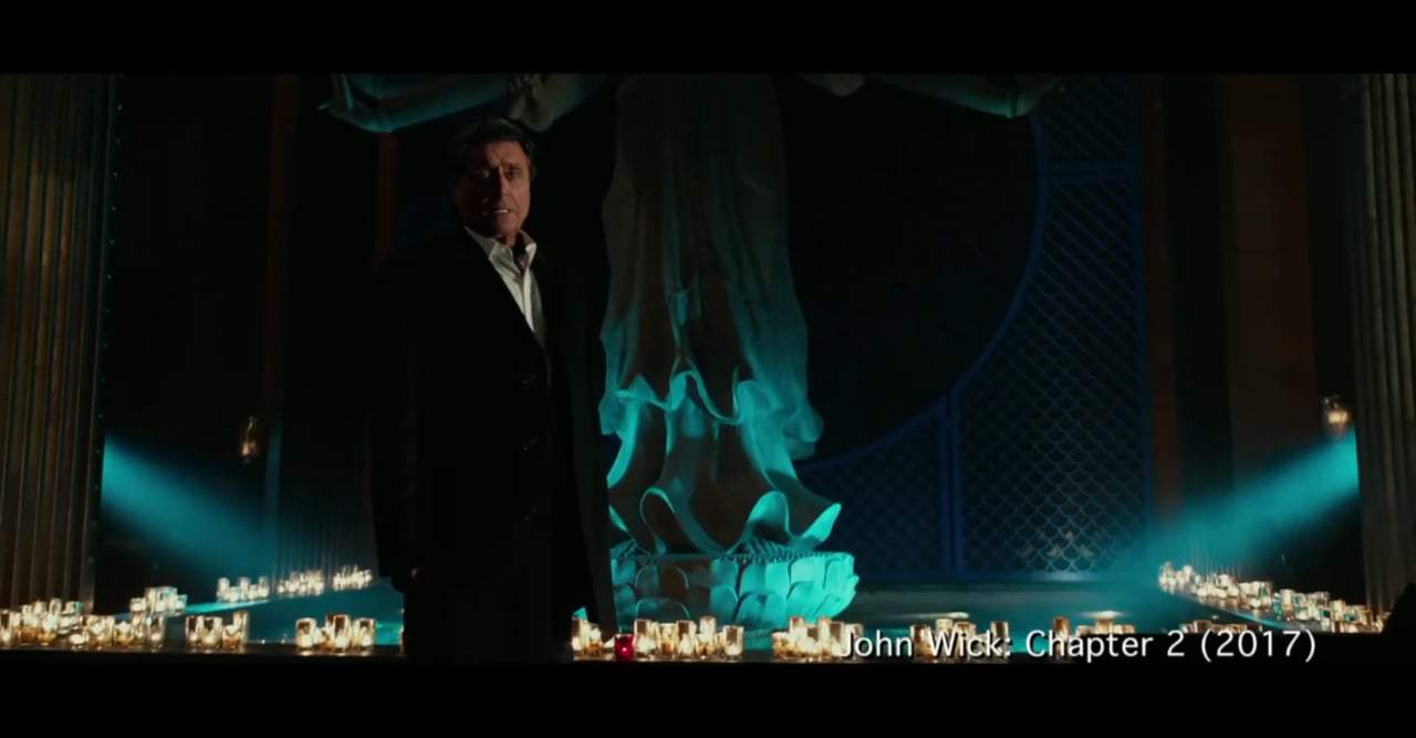 John Wick: Chapter 3 - Parabellum Featurette - Continental in Action (2019) Screen Capture #2
