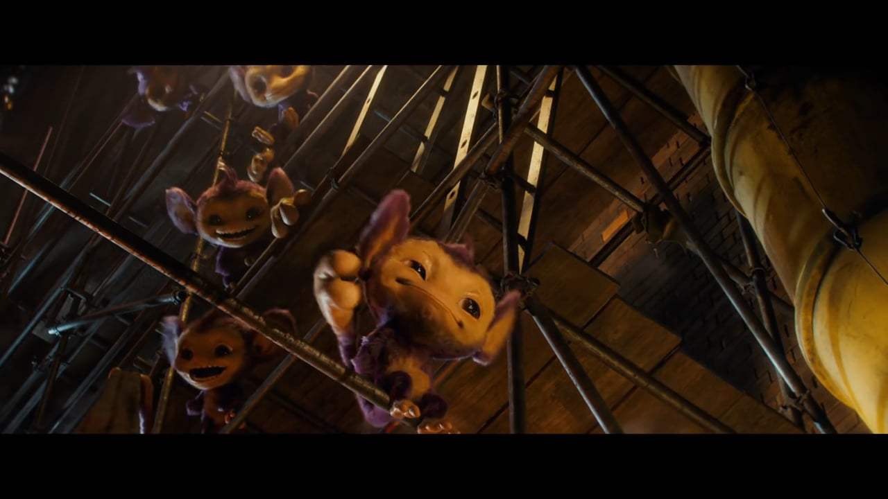 Pokémon Detective Pikachu What a Pikachu World Trailer (2019) Screen Capture #3