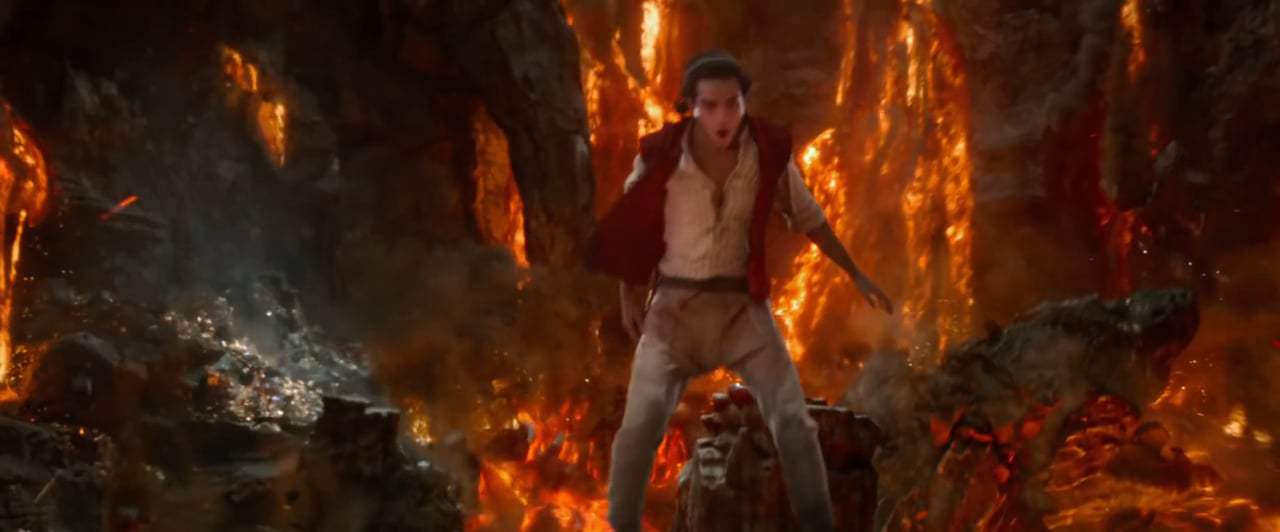 Aladdin TV Spot - Connection (2019) Screen Capture #3