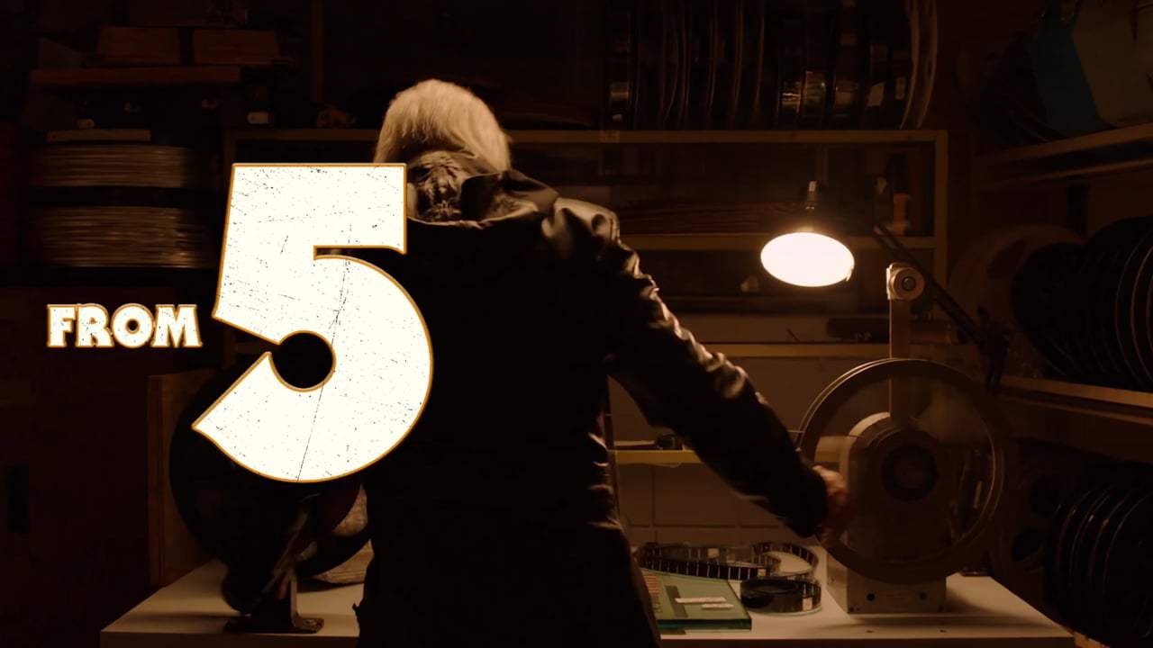 Nightmare Cinema Trailer (2019) Screen Capture #1