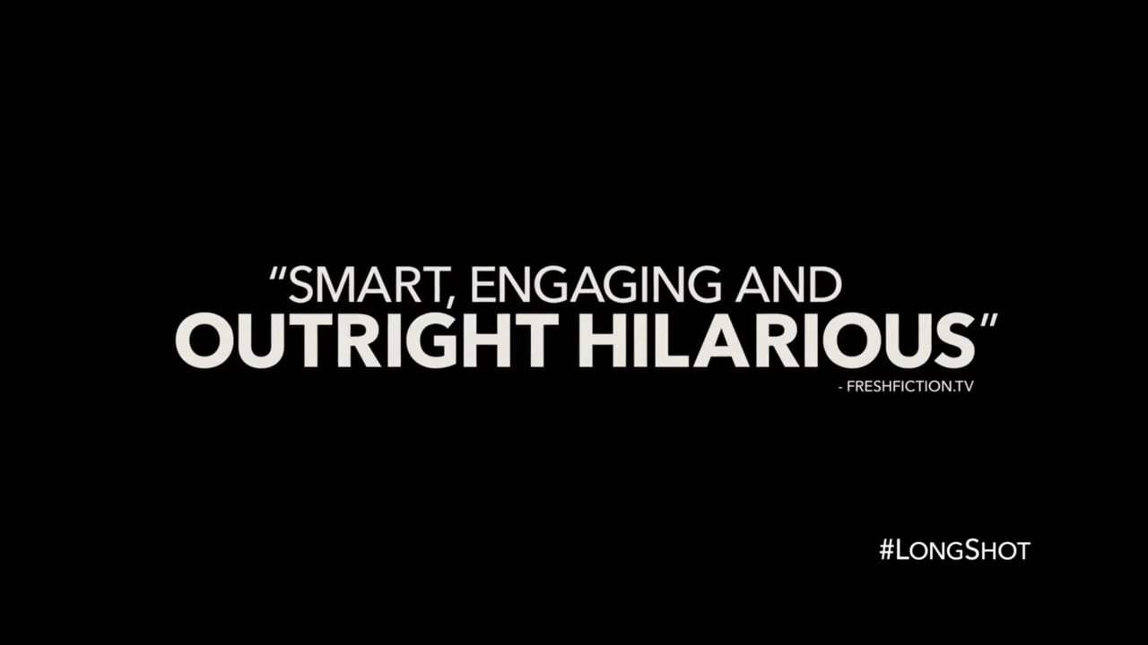 Long Shot Trailer B (2019) Screen Capture #3