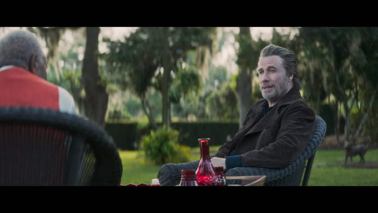 The Poison Rose Trailer (2019) Screen Capture #4