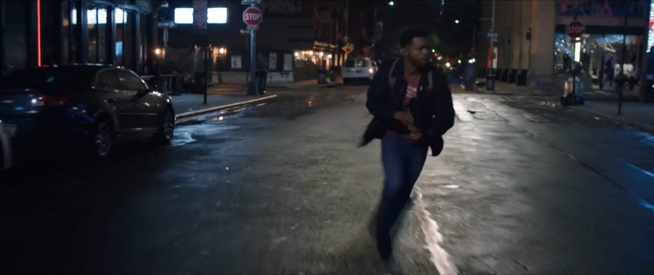 21 Bridges Trailer (2019) Screen Capture #2