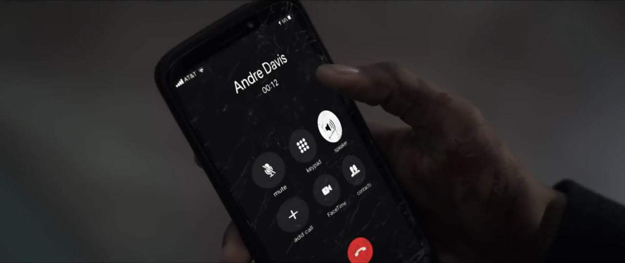21 Bridges Trailer (2019) Screen Capture #3