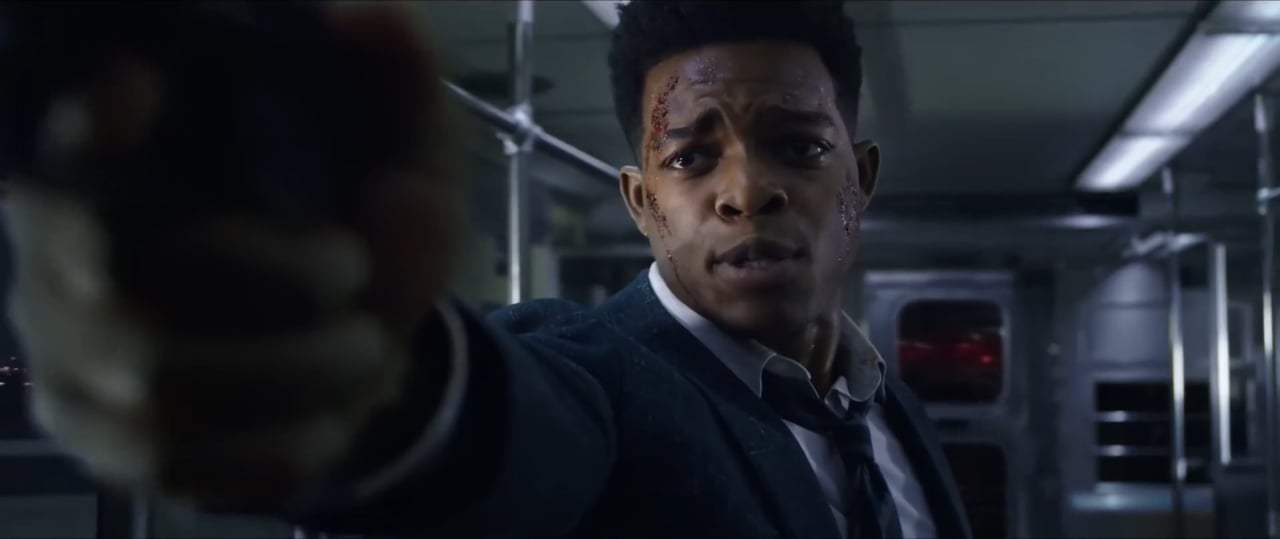 21 Bridges Trailer (2019) Screen Capture #4