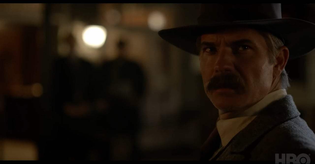 Deadwood Feature Trailer (2019) Screen Capture #1