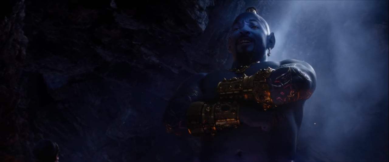 Aladdin TV Spot - Rags to Wishes (2019) Screen Capture #3