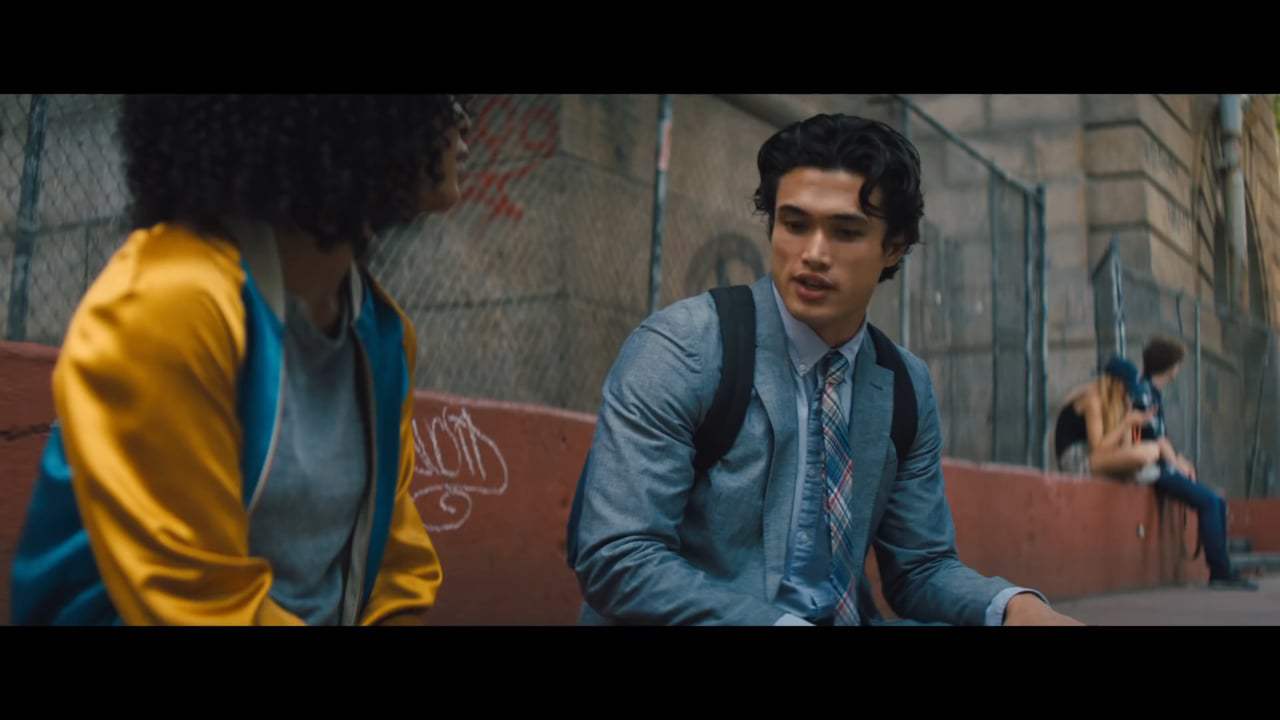 The Sun Is Also a Star TV Spot - Time (2019) Screen Capture #2