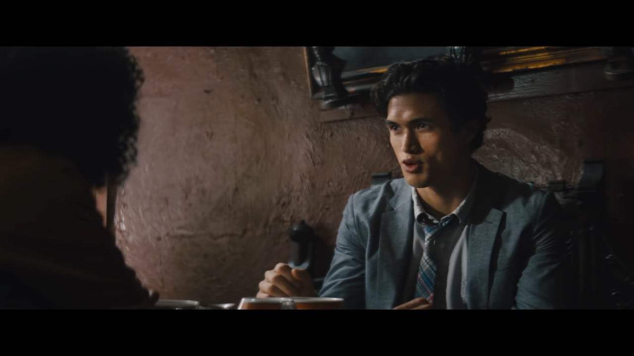 The Sun Is Also a Star TV Spot - Time (2019) Screen Capture #3