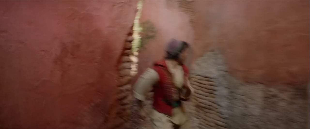 Aladdin TV Spot - Basics (2019) Screen Capture #1