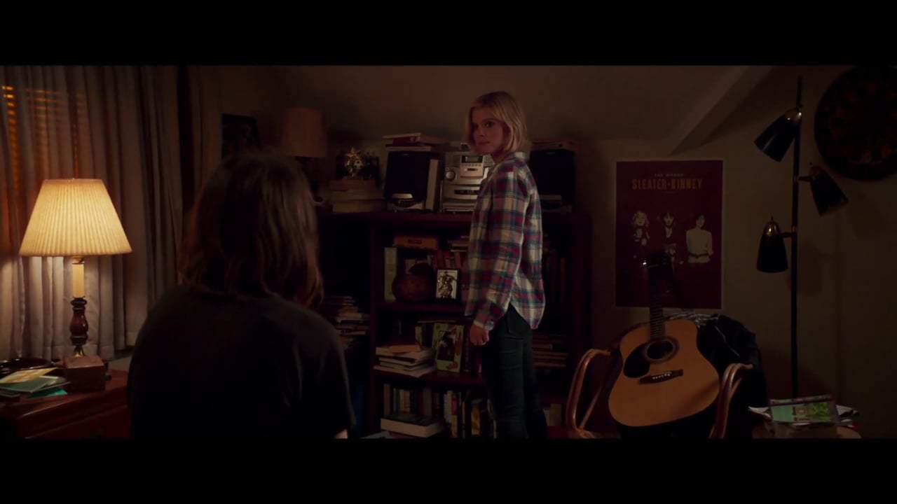 Mercy Trailer (2019) Screen Capture #3