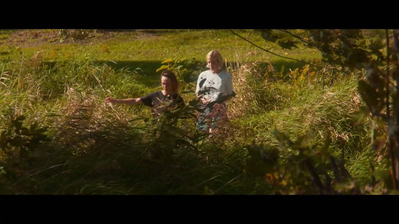 Mercy Trailer (2019) Screen Capture #4