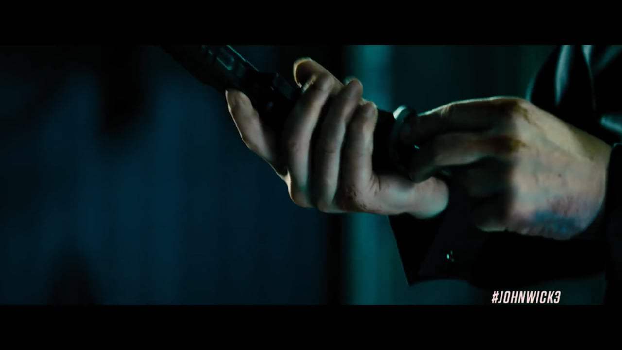 John Wick: Chapter 3 - Parabellum TV Spot - Incredible (2019) Screen Capture #1