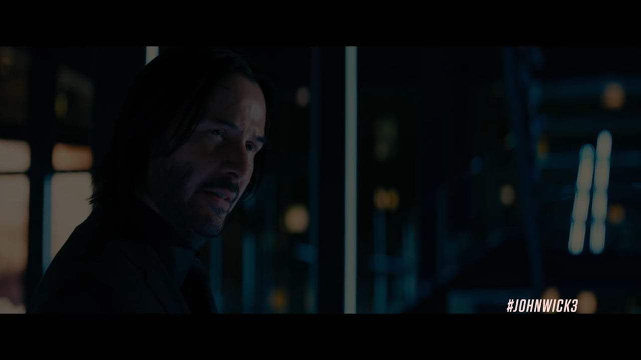 John Wick: Chapter 3 - Parabellum TV Spot - Guns (2019) Screen Capture #1