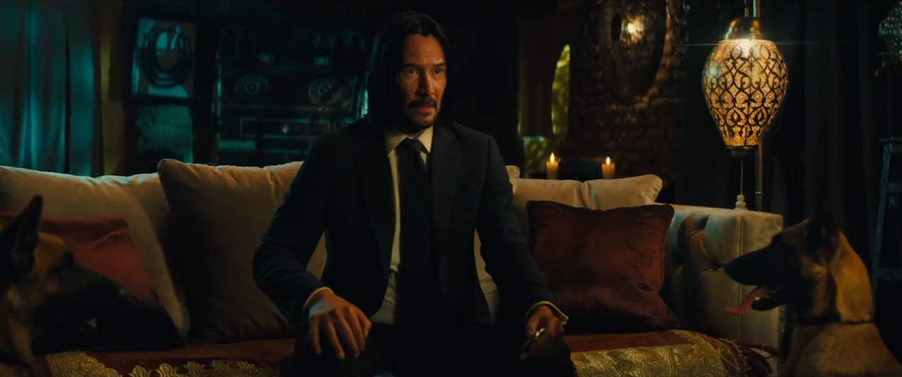 John Wick: Chapter 3 - Parabellum (2019) - Management Screen Capture #2