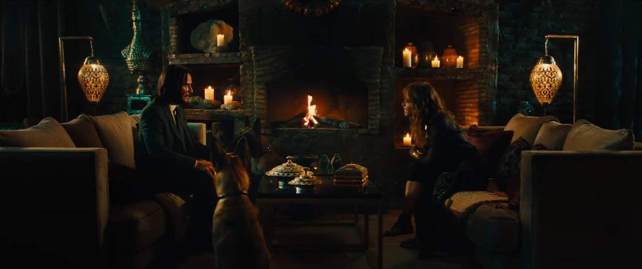 John Wick: Chapter 3 - Parabellum (2019) - Management Screen Capture #4