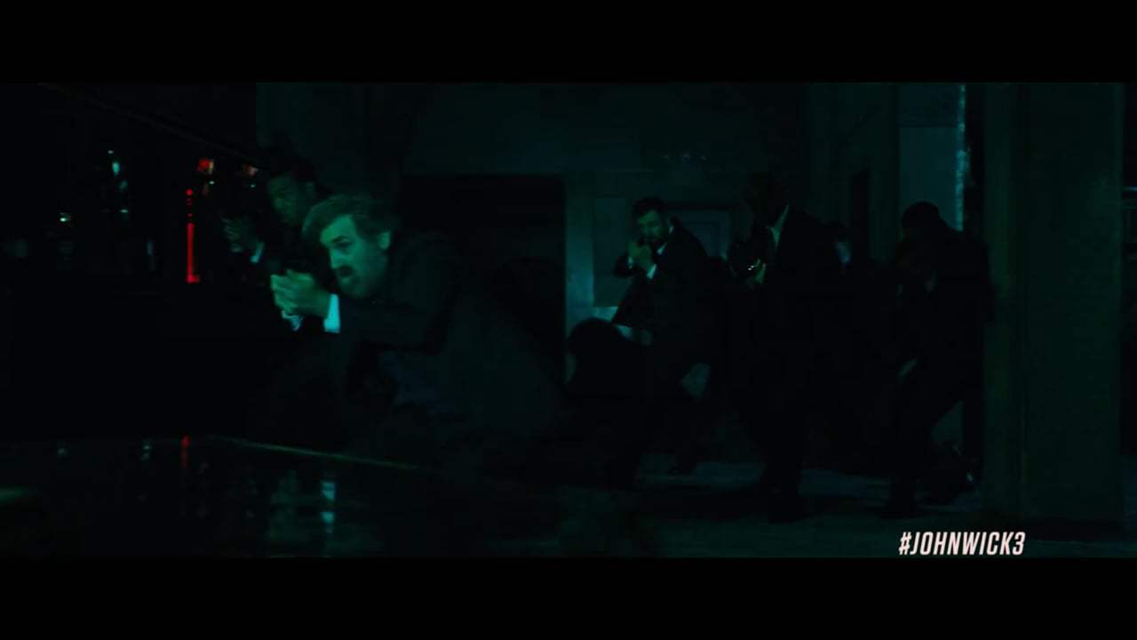 John Wick: Chapter 3 - Parabellum TV Spot - Bounty (2019) Screen Capture #1