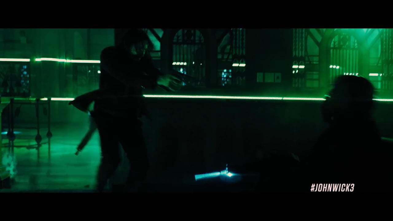 John Wick: Chapter 3 - Parabellum TV Spot - Bounty (2019) Screen Capture #3