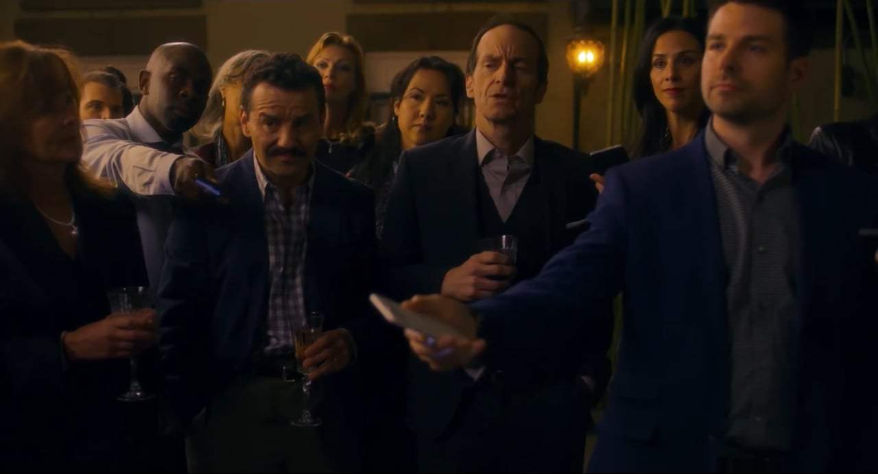 Late Night Theatrical Trailer (2019) Screen Capture #4