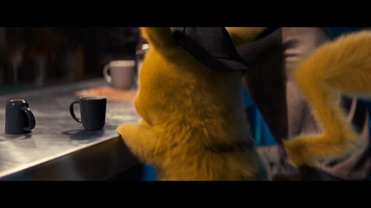 Pokémon Detective Pikachu Destiny Trailer (2019) Screen Capture #2
