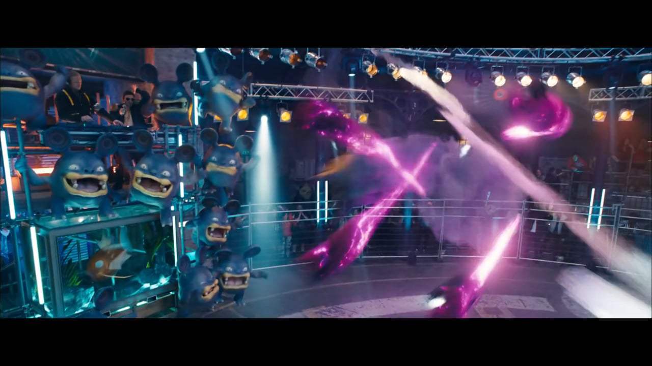 Pokémon Detective Pikachu TV Spot - Destiny (2019) Screen Capture #3